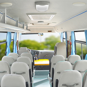 Nuevo modelo Ankai 25 + 1 asiento autobús de lujo 3.0L motor diésel 150HP salida transmisión Manual conducción a la izquierda - Product Image 5