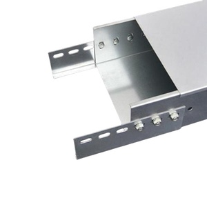 Cáp thép không gỉ khay máng loại thang loại mạ kẽm dây ống kim loại chống cháy phun nhựa sắt dây ống - Product Image 3