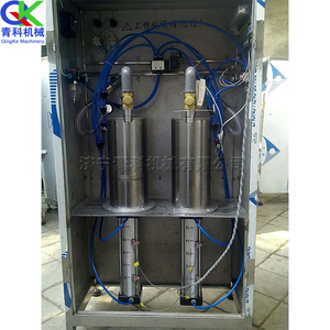 Attrezzature per il riempimento quantitativo autolubrificante attrezzature per l'imballaggio macchine di riempimento semiautomatiche - Product Image 5