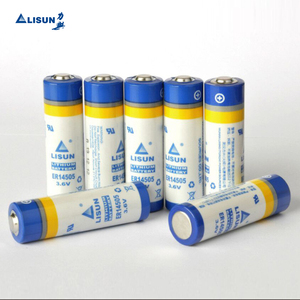 High Quality LISUN ER14505 <b>AA</b> Size <b>Lithium</b> Primary <b>Battery</b> 2.0V 8.64Wh for Power Tools - Product Image 1
