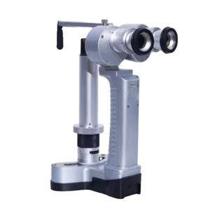 TT5S2 핸드 헬드 슬릿 램프 현미경 양안 각 현미경 법의학 조사 필드 현미경 - Product Image 1