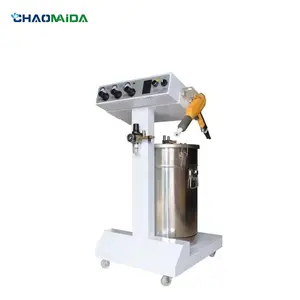 Manufacturers wholesale electrostatic spraying machine intelligent mechanical equipment aluminum alloy powder spraying machine