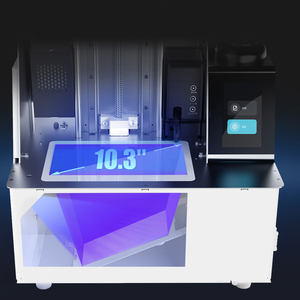 Imprimante 3D dentaire haute précision 2026 pour modèles dentaires, imprimante 3D à résine pour modèles dentaires - Product Image 4