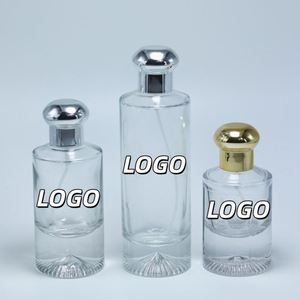 High-End 30ml Luxury Perfume <b>Bottle</b> <b>50ml</b> Crystal Perfume Crimp <b>Bottles</b> 100ml Pressurized Perfume <b>Bottle</b> - Product Image 1