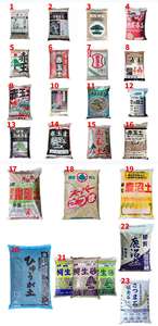 Tierra <span class=keywords><strong>Akadama</strong></span> Japonesa de Ibaraki, Todos los Tamaños Disponibles: 1-3 mm, 3-6 mm, 6-9 mm para Diferentes Tipos de Bonsáis, Tercera Línea de <span class=keywords><strong>Akadama</strong></span> - Product Image 5