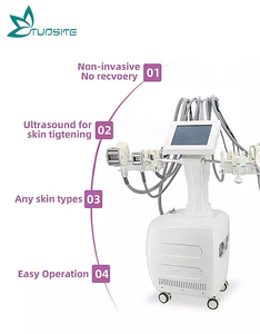 เครื่องสลายไขมัน Vela Slim Shape Body 360 Velashaping V10 ระบบสุญญากาศ 7 in 1 สำหรับมืออาชีพ ใช้ในร้านเสริมสวย - Product Image 4