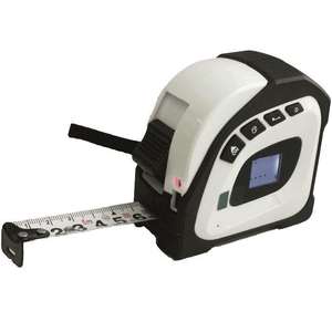 <span class=keywords><strong>Misuratore</strong></span> di Distanza <span class=keywords><strong>Laser</strong></span> Digitale 5m con Sistema di Misurazione Metrico e Livella - Product Image 2