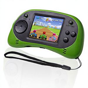 Console Portatile per Videogiochi per Bambini con 200 Giochi, 16 Bit, Schermo da 2,5 Pollici, Mini Macchina Elettronica Retrò per Ragazzi e Ragazze dai 5 ai 7 Anni - Product Image 1