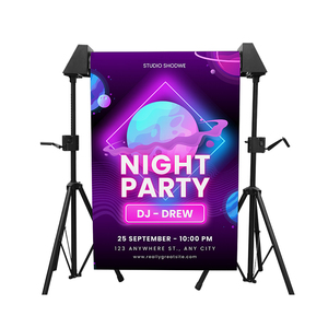 Pantalla LED Enrollable Publicitaria, Pantalla LED Flexible y Plegable, Pantalla de Video LED Enrollable - Product Image 3