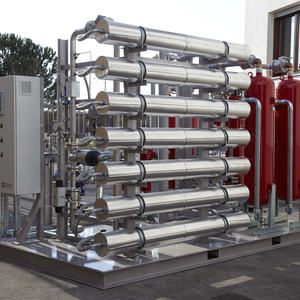 เครื่องผลิตไนโตรเจนแบบเมมเบรน WOBO ประสิทธิภาพสูง รุ่น N2 พร้อมถังเก็บ 1000 ลิตร/ชั่วโมง ความบริสุทธิ์ 99% รับประกัน 1 ปี - Product Image 4