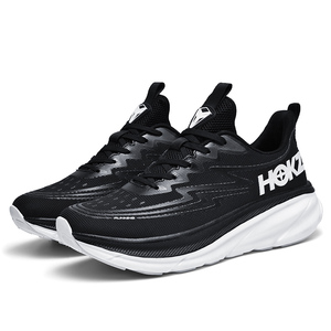 Calzado Deportivo de Alta Calidad para Hombre y Mujer, Estilo Popular, Otoño, Personalizable, con Plantilla de Malla - Product Image 2