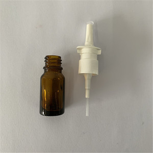 10ml ambra bottiglia di vetro con <span class=keywords><strong>spray</strong></span> nasale - Product Image 2