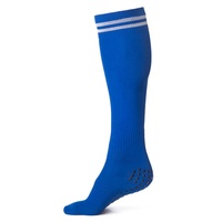 Chaussettes de compression sur mesure pour la course à pied, chaussettes en nylon Deadlift, bas pour hommes, chaussettes avec poignées de football