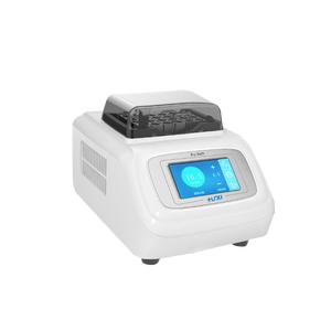 เครื่องควบคุมอุณหภูมิแบบแห้งสำหรับห้องปฏิบัติการ Veidt ช่วงอุณหภูมิ -10 องศาเซลเซียส ถึง 100 องศาเซลเซียส พร้อมบล็อกโลหะเสริมสำหรับทำความเย็นในอุณหภูมิต่ำ - Product Image 6
