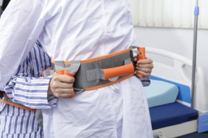 Vật Lý Trị Liệu Thường Vụ Hỗ Trợ Đi Bộ Nâng Với Xử Lý Bệnh Nhân Chuyển Gait Belt - Product Image 4