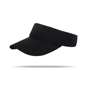 Thời Trang Mùa Hè Mặt Trời Visor Ngoài Trời Golf Tennis Thể Thao Cap Có Thể Điều Chỉnh Hat Headband Visor Mũ