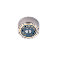 Microphone à condensateur électret unidirectionnel ECM 14 mm à haute performance SNR pour la maison intelligente