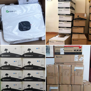 En stock <span class=keywords><strong>Growatt</strong></span> <span class=keywords><strong>Min</strong></span> 7000-<span class=keywords><strong>10000tl</strong></span>-<span class=keywords><strong>x</strong></span> Monofásico On-grid 7000W 8000W 10000W Inversor solar para sistema solar - Product Image 6