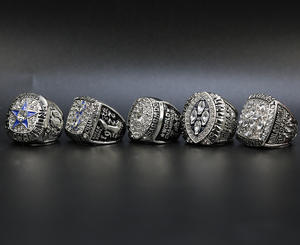 Anéis de campeonato de <span class=keywords><strong>dallas</strong></span>, barato, anéis de campeonato de futebol personalizado para homens - Product Image 4