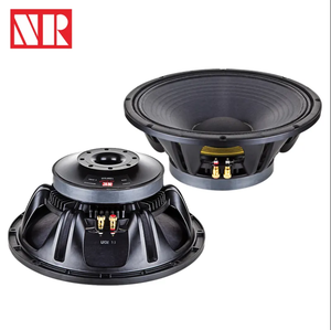 Điện chuyên nghiệp B & C Loa 15wf535 với 3inch cuộn dây bằng giọng nói Bên trong/bên ngoài 98dB độ nhạy cao <span class=keywords><strong>1200Watt</strong></span> đỉnh PA Loa - Product Image 4