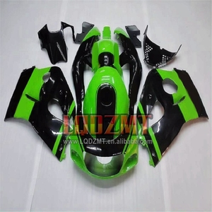Cuerpo para SUZUKI GSXR <span class=keywords><strong>750</strong></span> 600 SRAD GSXR600 96 97 98 99 00 131No.57 GSXR750 1996 1997 1998 1999 <span class=keywords><strong>2000</strong></span> Carenado negro plano - Product Image 2
