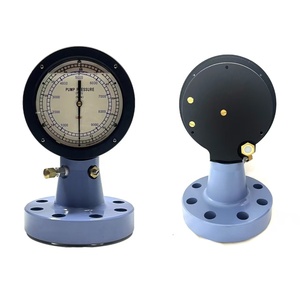 Manómetro de Presión de Lodo Tipo Brida UMG-F de Calidad Premium, Estándar API, para Presión de Manifold en Perforación Petrolera y Torque G - Product Image 2