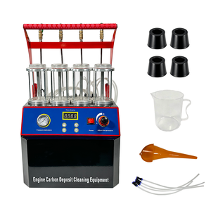 Macchina Intelligente per la Pulizia del Motore Auto Rain.<span class=keywords><strong>K</strong></span> + Attrezzatura per la Rimozione di Carboncino e Fanghi Senza Smontaggio - Product Image 2