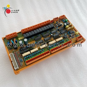 Carte électronique d'origine WD TBD 31 158234309 pour Technotrans 001-980907 pour pièces d'impression offset KBA TBD31 - Product Image 2