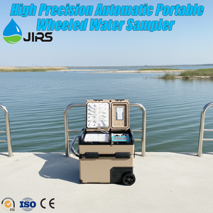 Échantillonneur d'eau écologique portable, échantillonneur d'eau non destructif pour <span class=keywords><strong>l</strong></span>'échantillonnage de la qualité de <span class=keywords><strong>l</strong></span>'eau des rivières et des réserves - Product Image 1