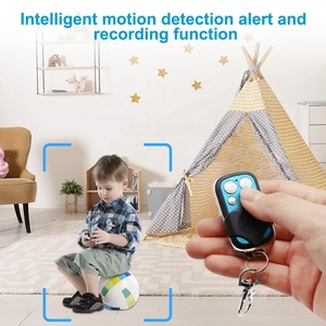<span class=keywords><strong>Mini</strong></span> Cámara de <span class=keywords><strong>Vigilancia</strong></span> Inalámbrica DIY, Cámara de Seguridad 1080P con Detección de Movimiento y Grabación de Video - Product Image 5