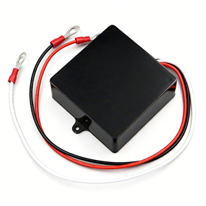 Égaliseur de batterie <span class=keywords><strong>ANGUI</strong></span> HC01 24V pour 2 batteries au plomb 12V, moniteur de tension, équilibreur, régulateur de charge/discharge en série HA01 - Product Image 2