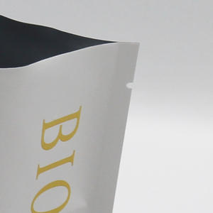 Sachet debout personnalisable, impression en gravure, qualité alimentaire, thermoscellage, emballage alimentaire en feuille - Product Image 5