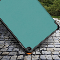 Étui ultra mince pour tablette pour Amazon Fire HD 8 Plus 2020 \ 2022 HD8 Inch Tri Fold Stand
