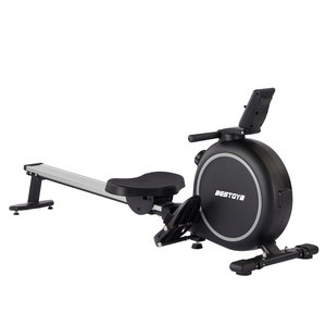 Tốt nhất bestgym bgb322 cường độ cao không khí Rower chèo thuyền máy thép xây dựng 120kg Max người dùng trọng lượng nhà thương mại phòng tập thể dục - Product Image 1