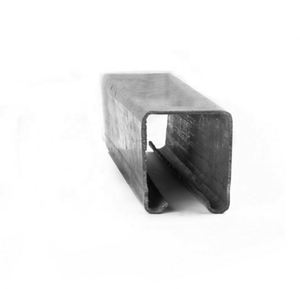 Riel Deslizante para Puerta de Granero WEKIS, Modelo Moderno de Hierro, Resistente, Instalación con Tornillos, Uso en Hoteles, Material de Acero Premium - Product Image 3