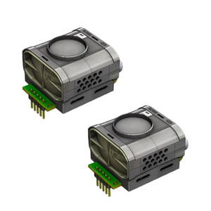 Módulo de sensor de gas K96, salida de simulación de 3,3 V, conector XH2.54 para monitoreo de la calidad del aire - Product Image 3