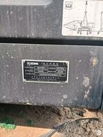 Excavatrice sur chenilles à batterie d'occasion XCMG XE270EV en stock