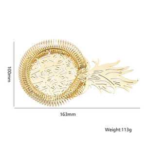 เครื่องทำบาร์โลหะแบบใช้ซ้ำได้อุปกรณ์ทำเครื่องดื่<span class=keywords><strong>ม</strong></span>แบบใช้ซ้ำได้อุปกรณ์ทำเครื่องดื่มที่กรองแบบฮอว์ธอร์นกรองค็อกเทลที่<span class=keywords><strong>กวน</strong></span>ทันส<span class=keywords><strong>ม</strong></span>ัยสำหรับใช้ในบ้าน - Product Image 2