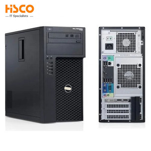 T3630 I7-8700K 6-Core up to 4.7GHz, 32GB DDR4, 2TB HDD + 512GB SSD , 10 Pro 64-bit, Series Tower Workstation - Product Image 2