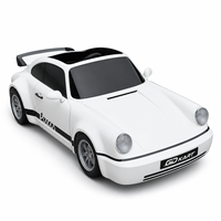 Go Kart Eléctrico Retro de Alta Gama, Juego Completo de Accesorios, Kart de Carreras Comercial, Suministro Directo de Fábrica en Venta