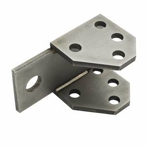 कस्टम एल्यूमीनियम स्टेनलेस स्टील लेजर काटने सेवा वेल्डिंग झुकने भागों मुद्रांकन धातु निर्माण - Product Image 3