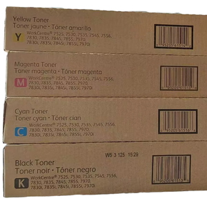 Per Xerox WC 7530/7535/7545/7556/7830/7835/7845/7855/7970/7830i/7835i cartuccia <span class=keywords><strong>Toner</strong></span> originale fornisce 006R01513-16 - Product Image 1