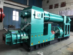 Macchina automatica per mattoni di terra di fango macchina per piastrelle da parete estrusore stampi in mattoni di argilla rossa macchina per la vendita - Product Image 4