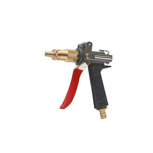 Pistola de Agua para Lavado de Autos Handa, Totalmente de Cobre, Boquilla de Pulverización Roja Tipo Pagoda, Cuerpo de Aluminio, Herramienta de Riego de Jardín de Alta Presión - Product Image 2