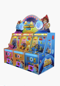 เครื่องเกมยิงเป้าปาจิงโกะสำหรับเด็กขายตรงโรงงาน - Product Image 3