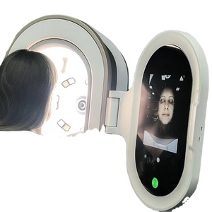 Analyseur de peau intelligent 3D AI avec stockage de données cloud pour équipement et mobilier de spa, salon de beauté - Product Image 1