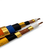 Cable de Comunicación Óptico para Minería XINQIAO MSLYFYVZ de 50 Hilos de Cobre Sólido |   Alta Frecuencia