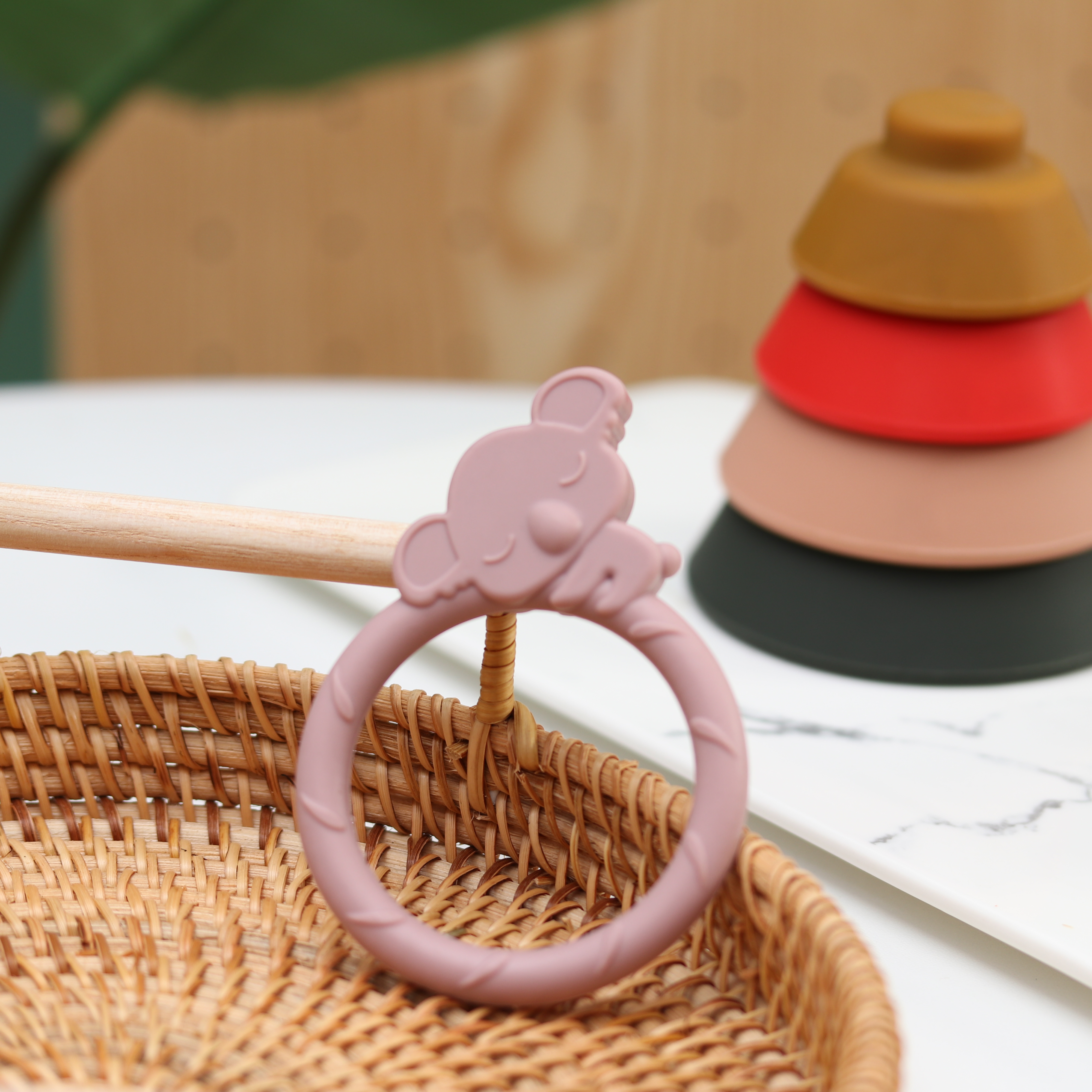 Koala | Mauve pâle