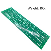 Kit DIY Amplificateur Mono HIFI 1500W pour Scène et Maison, Carte d'Amplification de Puissance Professionnelle 1500W PCB