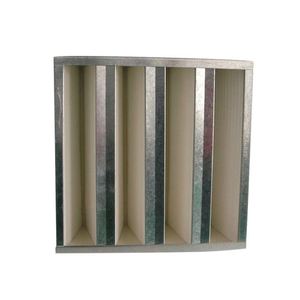 Merve9 V Banque matériau filtrant pour la climatisation DE la <span class=keywords><strong>CAHT</strong></span> système - Product Image 2